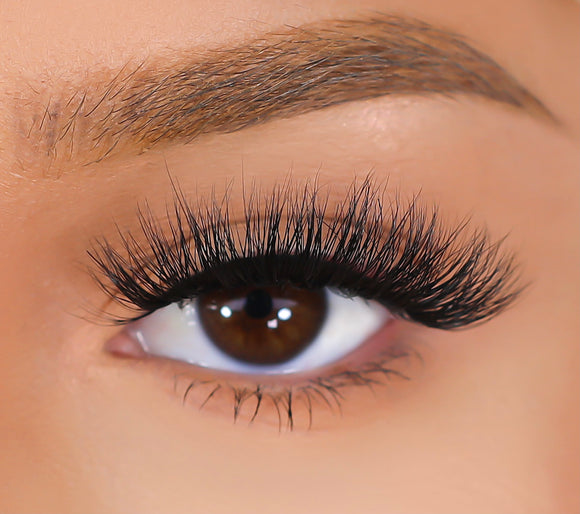 3D Volume Lashes