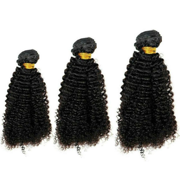 Brazilian Afro Kinky Bundle Deals