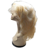 Front Lace Blonde Body Wave Wig